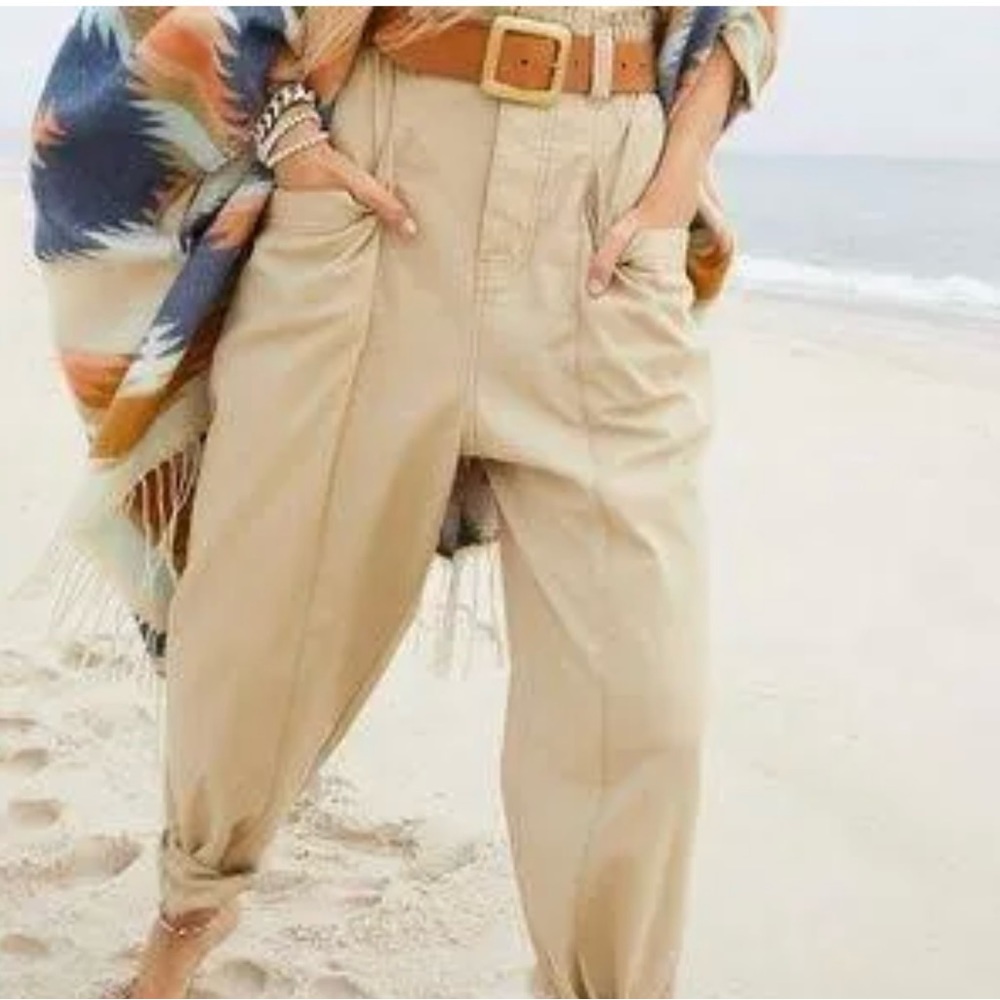 Free People | Ready to Run Cinch Waist Pants